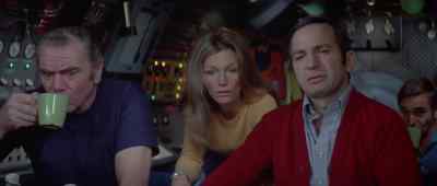 - Coffee, Skipper?
- No, thanks. - The Neptune Factor