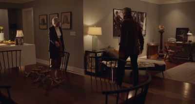 Coffee table.
It should be more over here. - Love, Weddings &amp; Other Disasters