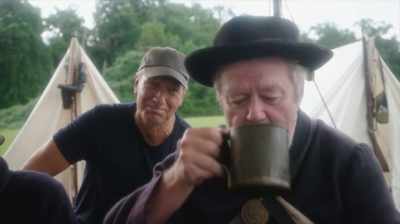 Coffee that tastes like coffee. - Six Degrees with Mike Rowe