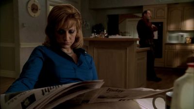Coffee, Ton'? - The Sopranos