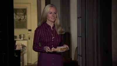 Coffee's coming. - Night of Dark Shadows