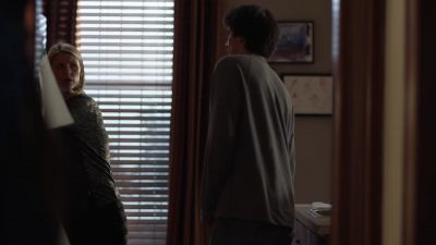 Coffee's fresh. - Homeland