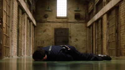 COFFEY Boss I needs to see you down here - The Green Mile