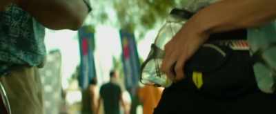 - [Coffin] Well, a normal
person needs two liters, - The Furnace