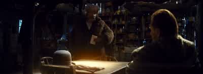 Coffybeans? - The Hateful Eight
