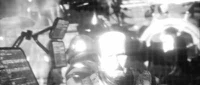 Cogitators estimate at half battery
we'll exhaust munitions - Angels of Death