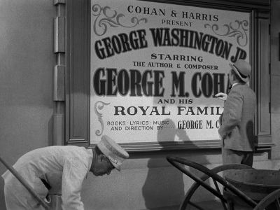 Cohan and Harris present George Washington Jr - Yankee Doodle Dandy