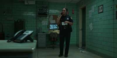 - [Cohen] I'll call the station,
have them send over a unit - Malum
