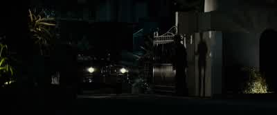 Cohen's home. - Gangster Squad