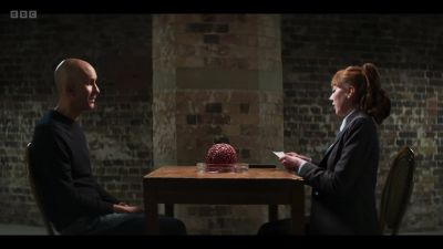 "Coherent for our
fuck-witted viewers." - Cunk on Life
