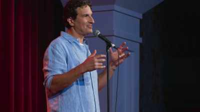 Coherent, - Gary Gulman: Born on 3rd Base
