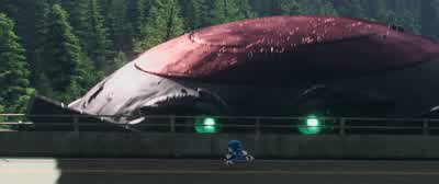 ¡Cohete de mocos! - Sonic the Hedgehog 2
