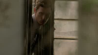 Marty? Excuse me for one sec. - True Detective