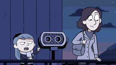 [coin clinks] - Hilda