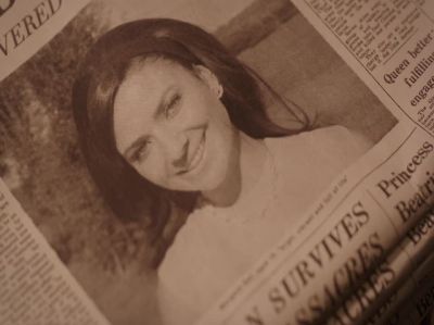 Coincidence, don't you think? - Endeavour