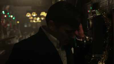 (coins clatter, bell dings) - The Last Tycoon