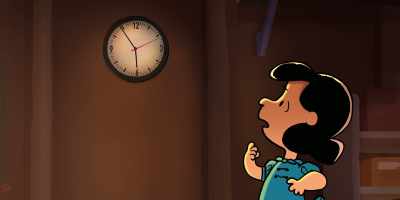 [coins clattering] - Snoopy Presents: Lucy's School