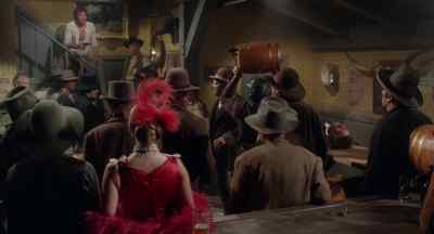 [coins clattering] - The Frisco Kid