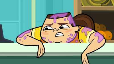 (Coins clink) - Total DramaRama
