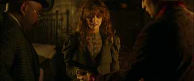 [Coins clink] - The Limehouse Golem