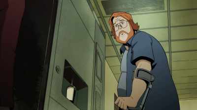 - [coins clinks]
- [mechanical whirring] - Creature Commandos