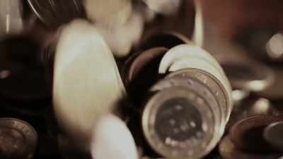 COINS HAVE BEEN HAGGLED
OVER, USED AS RANSOM, - Origins: The Journey of Humankind