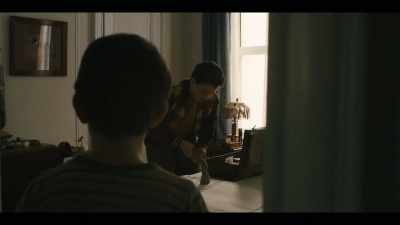 (COINS JINGLING) - The Plot Against America