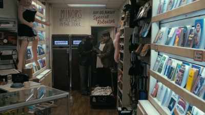 (COINS JINGLING) - The Deuce