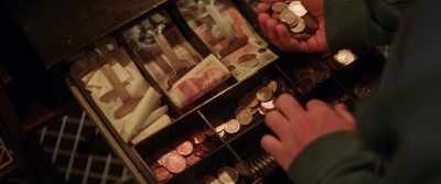 [Coins rattle] - Tales of Babylon