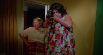 Coitus interruptus Get out of here Francine - Polyester