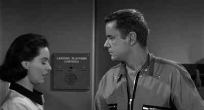 Col. Carruthers. - It! The Terror from Beyond Space