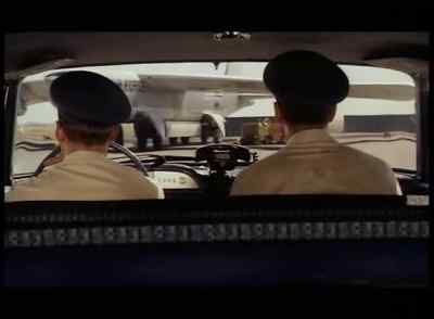 Col Farr with Col Caldwell
going to the alert pad. - A Gathering of Eagles