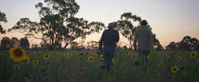 Col helps farmers around
the world use plants - 2040