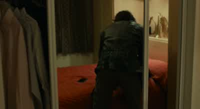 -Col... - Yeah? - Pillion