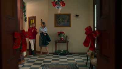 Colbie?
Ah, Colbie, there you are - Designing Christmas with You