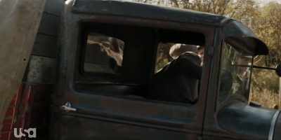 Colby, give me the gun. - Damnation