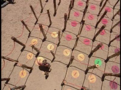          Colby has one.         
  See if he gets another one.    - Survivor