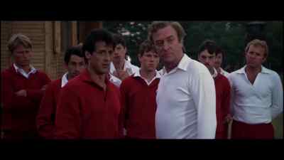 COLBY, THEY CAN'T
GO IN THERE LIKE THAT, - Victory