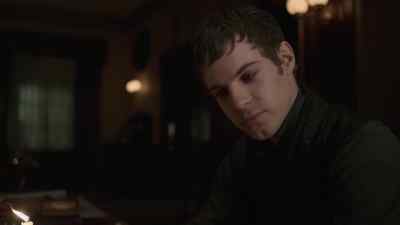 ♪ Cold blows the wind ♪ - Penny Dreadful