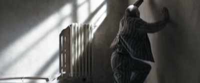 Cold, cold, cold, cold. - The Photographer of Mauthausen