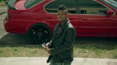 - * Cold, cold people...
- See you. - Queen Sugar