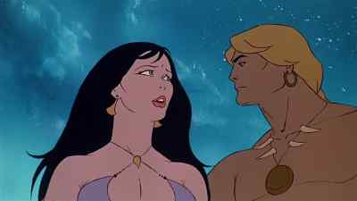 - Cold comes from Nekron.
- I know. - Fire and Ice