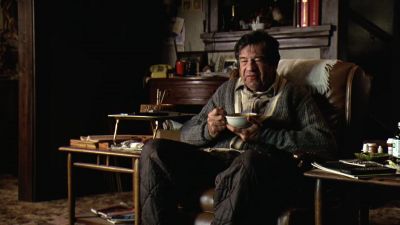 Cold enough for ya - Grumpy Old Men