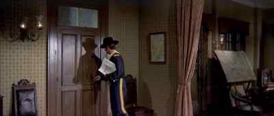Cold enough? - Custer of the West