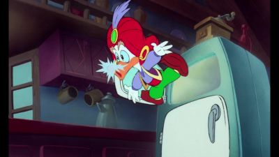 Cold food closet - DuckTales the Movie: Treasure of the Lost Lamp