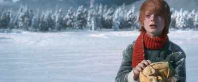 Cold and hungry. - A Boy Called Christmas