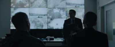 Cold-launched,
three-stage, solid-propellant. - The Girl in the Spider's Web