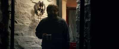 Cold night tonight, innit?
(chuckles) - Brian and Charles