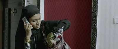 Cold preferably... and some ice.. - Lipstick Under My Burkha