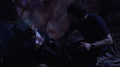 Cold. - Stargate Atlantis